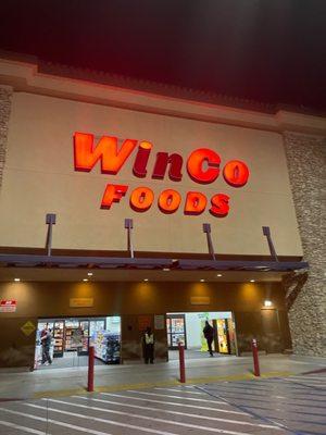 WinCo Foods