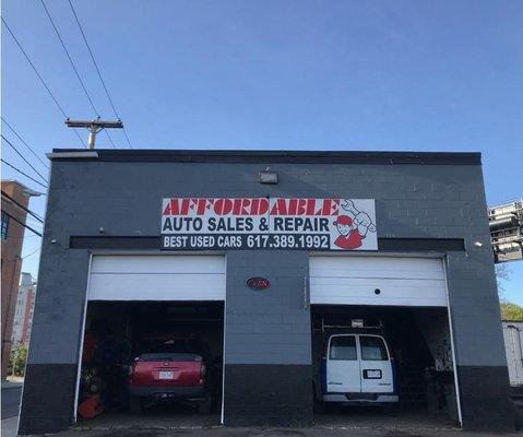 Affordable Auto Sales & Repair