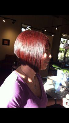 Charlotte Klein - Shear Artistry Salon