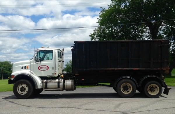 Need a dumpster? We offer 10 & 20-yd rentals.