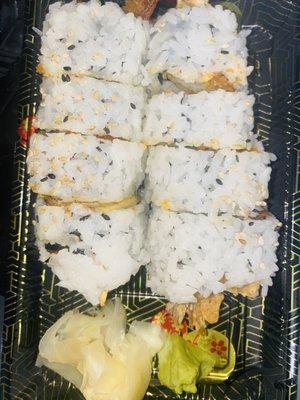 Shrimp Tempura Roll