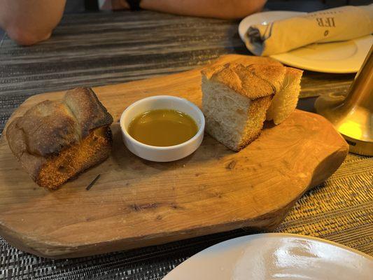 Focaccia Bread