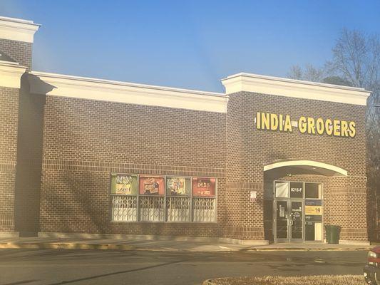 India Grocers