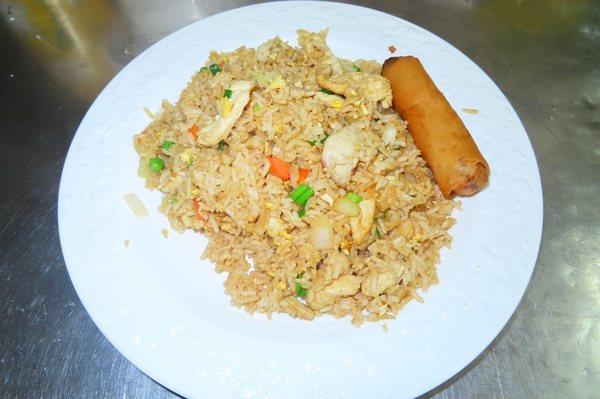 Fried Rice