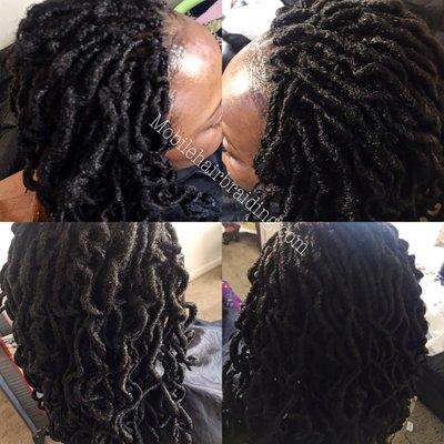 Mobile Hair Braiding salon in Great falls VA Call 240-475-3349 - Same day service by Mobile hair braiding LLC