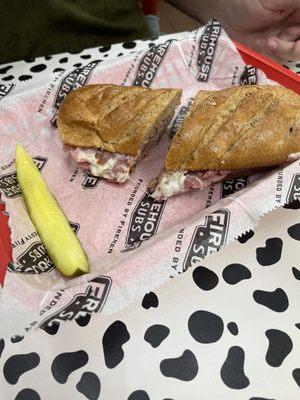 Firehouse Subs Portage