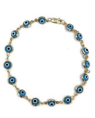 Evil eye bracelet