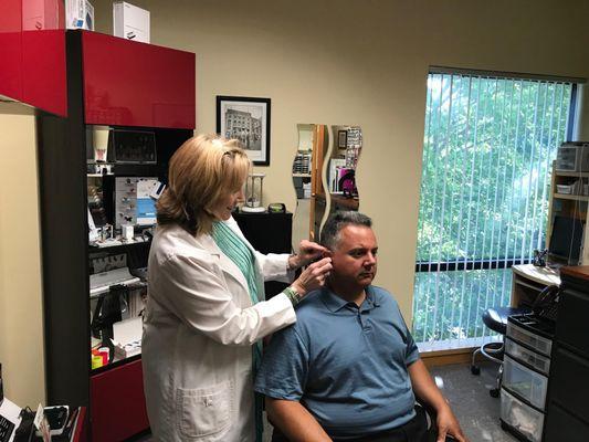 Hearing Aid Fitting