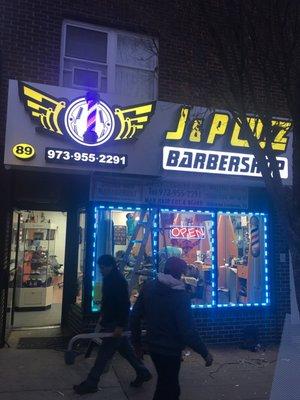 J&p Cutz Barbershop