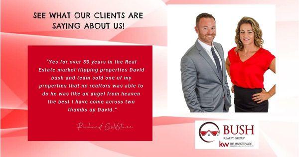 Bush Realty Group - Keller Williams The Marketplace