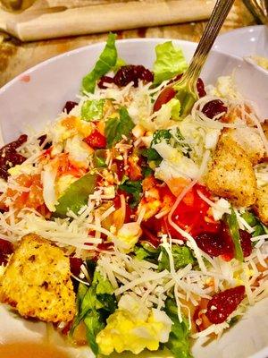 House salad