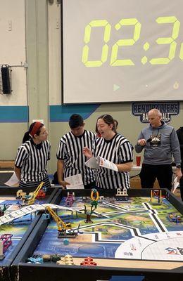 FLL Referees