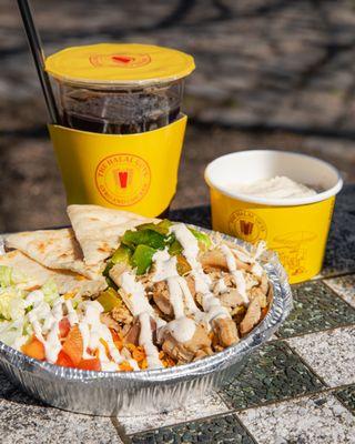 The Halal Guys