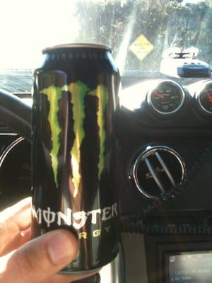 Monster!