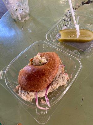 Unity Bagels - Melrose Place Farmers Market