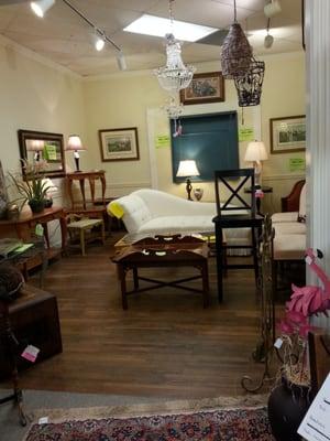 Roswell Antiques & Interiors