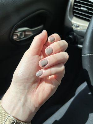 Gel Manicure