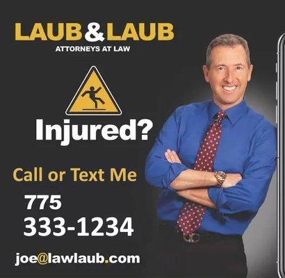 Accident Injury Legal Help