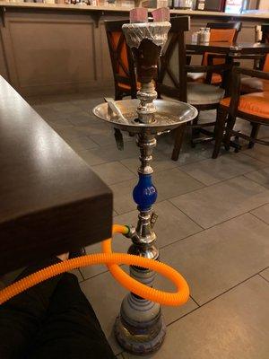 Miced fruit hookah