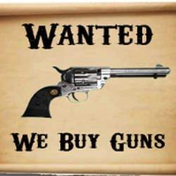 We loan/pay the most for firearms.