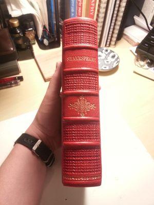 The new spine. I'm very, very pleased!