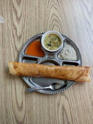 Masala Dosa