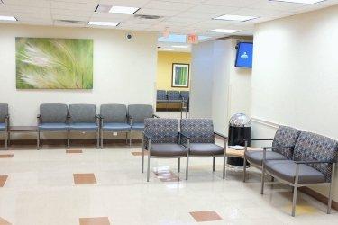 Radiology - Medical Center Pavilion