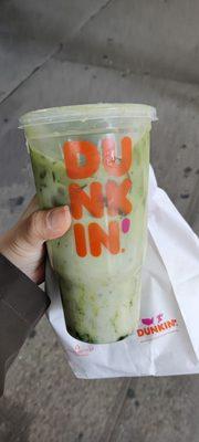 Dunkin'