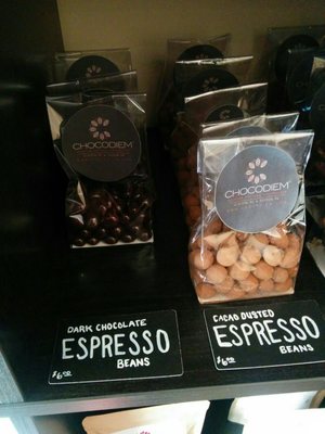 Espresso beans!