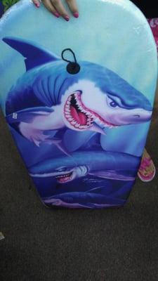 Coolest boogie board ever!