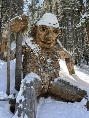 Breckenridge Troll