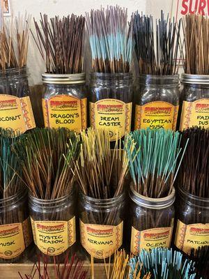 Wildberry Incense