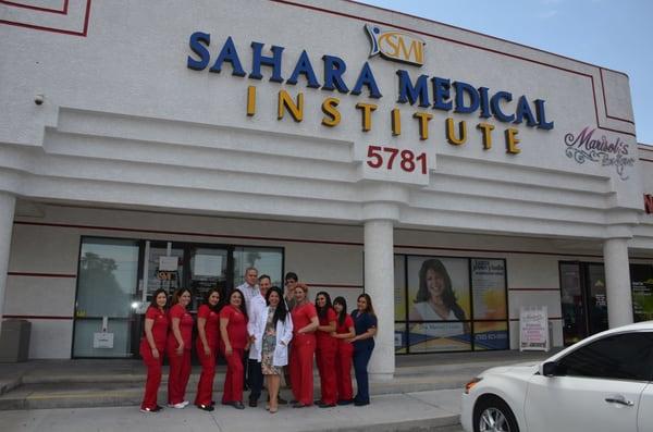 Sahara Medical Institute - Las Vegas