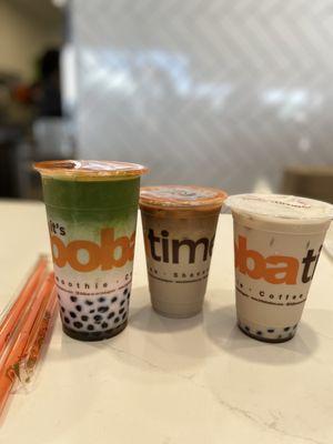 Its Boba Time - 3rd St