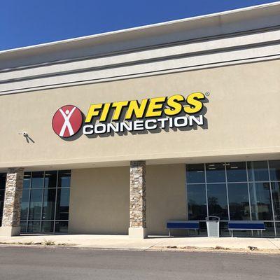 Fitness Connection