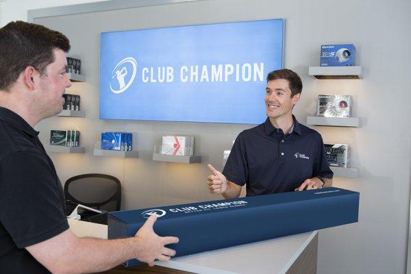 Club Champion - Shenandoah