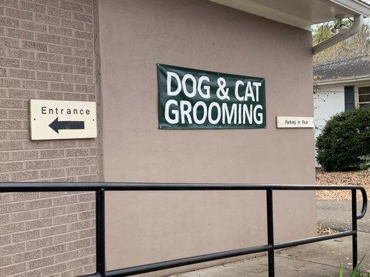 Grooming and Cat Boarding