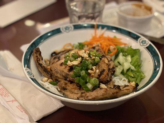 Chicken Bun Ga Nuong