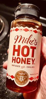 Mike's Hot Honey