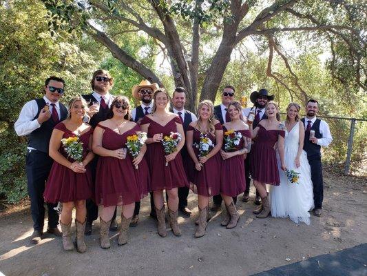 Bridal Party