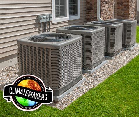 Offering residential HVAC installation, diagnostics, repair and maintenance!