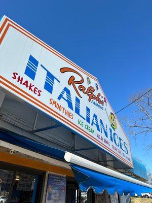 Ralph's Ices