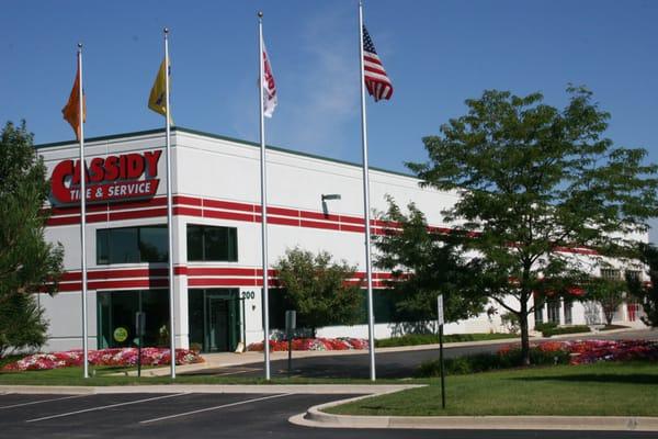 Cassidy Tire & Service