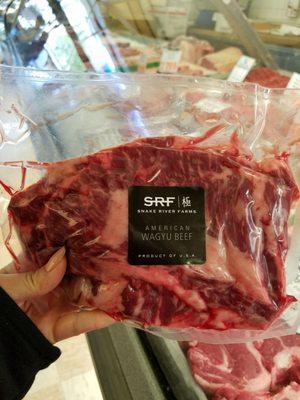 American wagyu