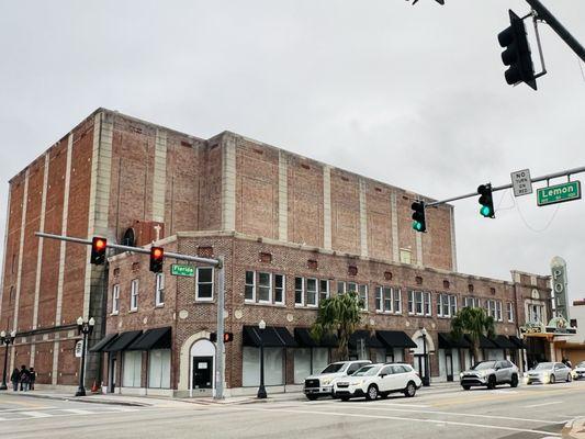 Polk Theatre