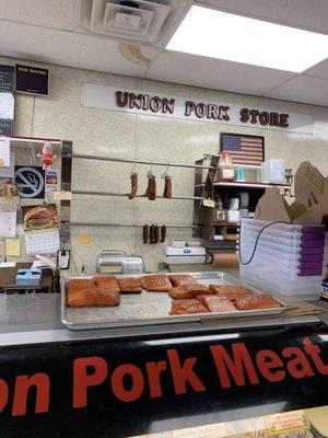 Union Pork Store