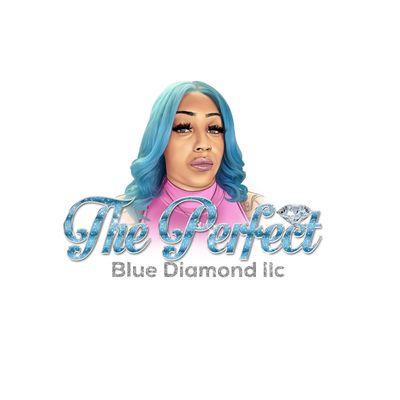 The Perfect Blue Diamond.us Perfect place to get pretty