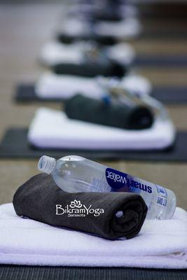 Bikram Yoga Sarasota - Downtown Studio