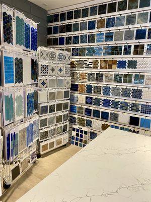 Selection Of Our Pool Tile #PoolTile