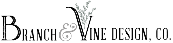 Branch & Vine Design